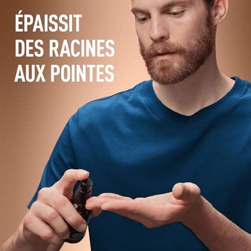 Gillette King C. Sérum Epaississant Pour Hommes, Soin Et Entretien De La Barbe Longue Ou Courte, Produit Avec Huile D’Argan Et Parfum Signature, Barbe Plus Fournie En 14 Jours, 50ml - Image 8
