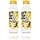 Garnier Fructis Hair Food Nourishing Banana Detangler for Dry Hair 350 ml (Pack of 2) - Image 3