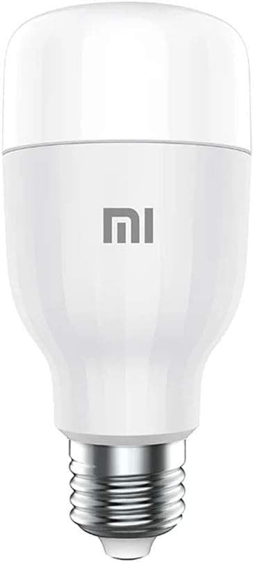 Xiaomi Mi Smart LED Bulb Essential (blanc et couleur) MJDPL01YL