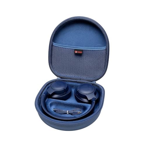 XANAD Audio Headset Case for Sony WH-CH720N WH-CH710N WH-CH700N Wireless Bluetooth Headphones Noise Reduction (Blue) - Image 2