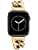 Anne Klein Fashion Chain Bracelet for Apple Watch, Secure, Adjustable, Apple Watch Replacement Band, Fits Most Wrists - Image 3