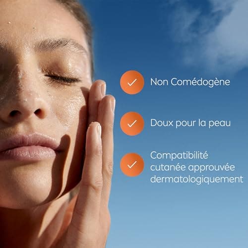 NIVEA Derma Skin Clear Sérum Purifiant et Apaisant (1 x 30 ml) - Sérum visage à l'Acide Hyaluronique, Provitamine B5 & Niacinamide - Soin visage anti points noirs, peaux à imperfections - Image 6