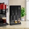 RECAPS Capsule Dispenser Compatible with Vertuoline - Coffee Capsule Holder Compatible with Nespresso Vertuoline (Coffee pods with sleeve box are excluded) - Image 7