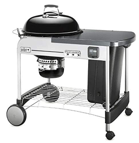 Weber Performer Premium GBS Charcoal Grill 57 cm Diameter - Image 2