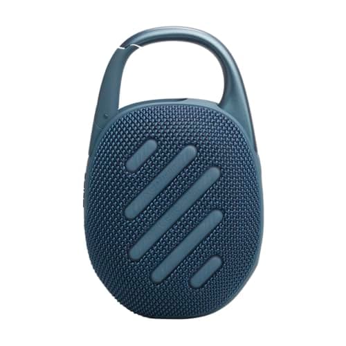 JBL Clip 5, Ultra-Portable Bluetooth Speaker, Built-in Carabiner, JBL Pro Sound, Punchy Bass, 12 Hours Playtime Boost Function, IP67 Water and Dust-Proof, Blue - Image 7