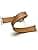 Cuir Bracelet,Compatible avec Apple Watch Bracelet 40mm 41mm 42mm 44mm 45mm 46mm 49mm,Femme Cuir véritable Double Tour Bracelet de Remplacement pour iwatch Series 11 10 9 8 7 6 5 4 SE - Image 7