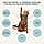 ivvi Joints Essence for Cats – Lick Cream with Glucosamine, Chondroitin, Green Mussel & Salmon Oil – Joint Support – 30x15g – Real Tuna - Image 5