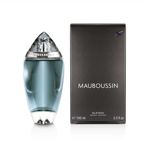 Mauboussin - Original Homme 100 ml - Eau de Parfum Homme - Woody & Aromatic Scent - Image 2