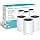 TP-Link Deco WiFi 6E Mesh AXE5400Mbps Deco XE75(3-Pack), Tri-Band Router and Repeater, Coverage up to 670 m², WPA3, Ideal for Large Homes, Compatible with Amazon Alexa, 9 Gigabit Ports - Image 3
