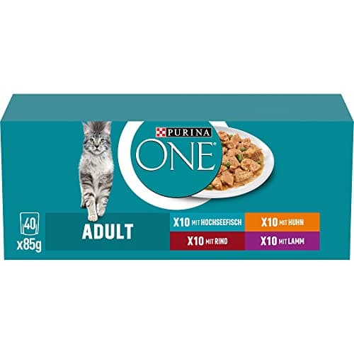Purina Mixed MP 85g (Pack of 40) - Image 2