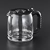 Russell Hobbs Coffee Maker [WhirlTech Technology for Optimal Extraction & Flavouring] Black (10 Cups, Glass Jug 1.25L, Brew Indicator, Keep Warm) Vintage Coffee Machine 21701-56 - Image 6
