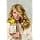 Schwarzkopf Schwarzkopf - 100 Percent Vegetable Powder - Vegan - Golden Blonde, Golden Blonde, Pack of 1 - Image 6