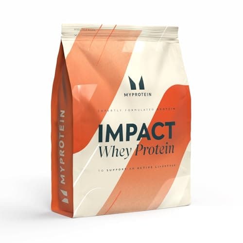 My Protein Impact Whey Protein Vanilla and Raspberry Flavour 1kg - Image 3