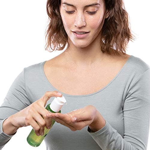 Garnier Bio Lessive Bio Lemongrass - Cosmétique Naturelle - Nettoyage Visage à la glycérine - Huile Essentielle (2 x 150 ml) - Image 8
