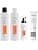 Nioxin - SYSTEM 4 Care Kit - Shampoo & Conditioner (150 ml), Leave-In Care (40 ml) + Strengthening Mask (150 ml) - Image 2
