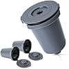 Cuisinart SS-RFC Home Barista Coffee Maker Reusable Filter Cups (Pack of 2) - Image 2