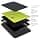 CoBak Magnetic Case for Kindle Paperwhite 12th Generation 2024 (7 Inch) and Kindle Colorsoft - Compatible with iPhone MagSafe, Samsung Wireless Chargers/Belkin/Anker, Auto Sleep/Wake, Black - Image 5