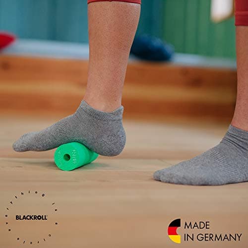 BLACKROLL MINI (5 x 15 cm) | The Original Small Foam Roller for Fascia Exercise, Fitness, Yoga and Muscle Recovery in Various Colours - Image 6