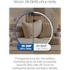 Tapo C212 WiFi and Ethernet Indoor Surveillance Camera 2K (3MP), Person Detection, Two-Way Audio, Compatible with Alexa and Google Assistant, for Baby or Pets - Image 6