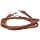 Kerbl Roma Long Dog Lead 200 cm 8 mm Cognac - Image 4