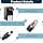 17V 1A Charger for Bose SoundLink 1, 2, 3 / I, II, III, Replacement Bluetooth Wireless Power Adapter 306386-101, 369946-1300, 301141, 404600, 414255 - Image 5