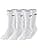 Nike U Nk V Cush Crew - 3p Value Unisex Socks (Pack of 3) - Image 5