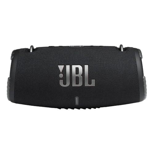 JBL Xtreme 3 – Enceinte Bluetooth portable – Basses profondes et son immersif – Étanche à l’eau et à la poussière – Avec chargeur pour appareils intégré – Autonomie 15 hrs – Noir - Image 5
