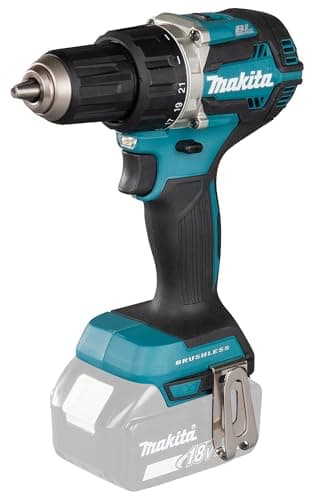 PERCEUSE VISSEUSE MAKITA SANS FIL 18 V 13 MM (machine nue) - DDF484Z - Image 2