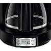 MOULINEX Cafetiere Principio Select Programmable Black MATE 10/15 Cups FG273N10 Filter Coffee Maker - Coffee Machine - Electric Coffee Maker - Coffee Maker - Coffee Machine - Image 5