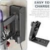 Wall Mount for Dyson V15/V11, Charging Stand Mounting Bracket, Multi-Accessory Wall Bracket, Charging Station Mount for Dyson for Dyson - Image 6