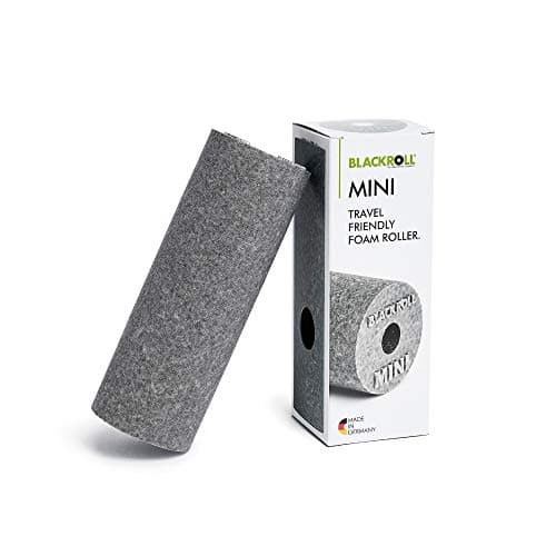 BLACKROLL MINI (5 x 15 cm) | The Original Small Foam Roller for Fascia Exercise, Fitness, Yoga and Muscle Recovery in Various Colours - Image 2