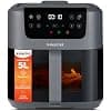 Instant Pot Vortex Compact Truffle Hot Air Fryer, 5 Litre Basket, Family Size 4 in 1 Hot Air Fryer, Drying, Cooking, Warming, Non-Stick Coating, Easy to Clean - Image 2