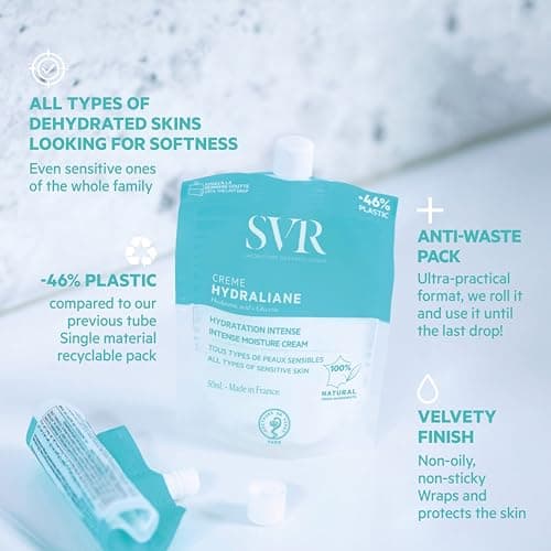 SVR Hydraliane crème légère hydratation intense 50ml - Image 5