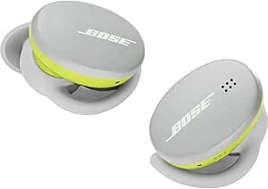 Bose Sport Earbuds - Fully Wireless Earbuds - Bluetooth Earbuds for Workout and Running, Arctic White