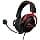 HyperX KHX-HSCP-RD Cloud II Gaming Headset with Mic for PC/PS4/Mac, Red - Image 2