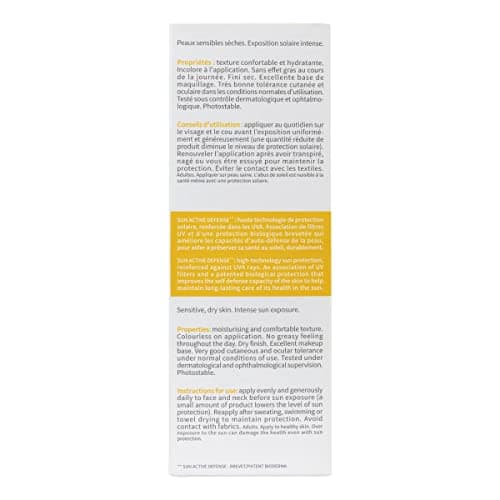 Bioderma photoderm crème solaire spf 50+ 40ml - Image 6