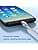 USB C Charging Cable Extra Long 10M Nylon PS5 Controller Charging Cable USB Type C Charging Cable for Samsung Galaxy S22/S21/S20, Note 10, 9, 8, PS5, LG V30, V20, G6, G5, Moto, Huawei P30, Mate30 - Image 7