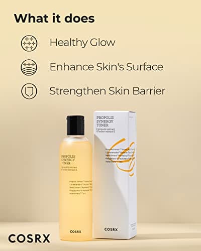 COSRX Full Fit Propolis Synergy Toner, 150 ml / 5.07 fl.oz | Propolis 72.6% | Korean Skin Care, Paraben Free - Image 5