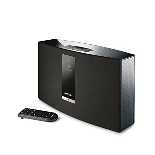 Bose SoundTouch 20 Série III - Enceinte sans Fil (Bluetooth/Wi-FI) avec Amazon Alexa intégré - Noir - Image 2