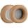 Geekria Elite Sheepskin Replacement Earbuds for Bang & Olufsen Beoplay H9, H9i, H7 Headphones Ear Pads Cushions Repair Parts (Brown) - Image 3