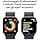 Apple Watch Series 10 [GPS, 42mm] - Jet Black Aluminum Case with Black Sport Loop Strap, One Size (Refurbished) - Image 6