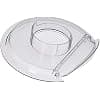 Kenwood KW716198 31227 Food Processor Mixing Bowl Splash Proof Lid - Image 2