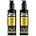 TRESemmé Lamellar Shine Leave-In Cream Serum For Dull And Difficult Hair To Detangle For A High Gloss Salon Finish With Patented Lamellar Technology 200ml 2 Pieces - Image 3