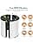 2 in 1 HEPA + Carbon Replacement Filter Compatible for Dyson HP04 TP04 DP04 PH04 HP09 TP09 HP07 TP07 PH03 PH01, H13 Grade True HEPA - Image 5