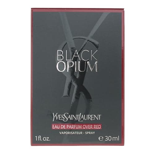 Yves Saint Laurent Black Opium on Red Eau de Parfum 30 ml - Image 6