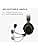 kwmobile Microphone de remplacement compatible avec Corsair HS50 HS60 HS60 Pro HS70 HS70 Pro HS75 - Micro de rechange pour casque audio casque gaming - noir - Image 6
