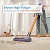 High Torque Brush for Dyson V11 Vacuum Cleaner, Anti-Tangle Brush Compatible with V15 V10 V8 V7, Adjustable Airflow, Ideal for Smooth Floors and Carpets - Image 3