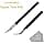 2 Pack Replacement Lens for Google Pixel 7A Rear Camera Lens with Pre-installed Adhesive and Repair Tool Kit - Image 6