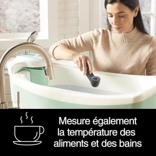 Braun Sensian 7 Non-Contact Forehead Thermometer | Age Precision Technology | 3-in-1 | Colour Coded Digital Display | Baby and Child Friendly | #1 Doctor Brand(1) | BNT400 - Image 6