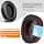 SOULWIT Cooling Gel Ear Pads for SteelSeries Arctis Nova Pro Wireless/Arctis Nova Elite Headset, Cushion with High Density Noise Insulation Foam, Thickness Added - Image 7